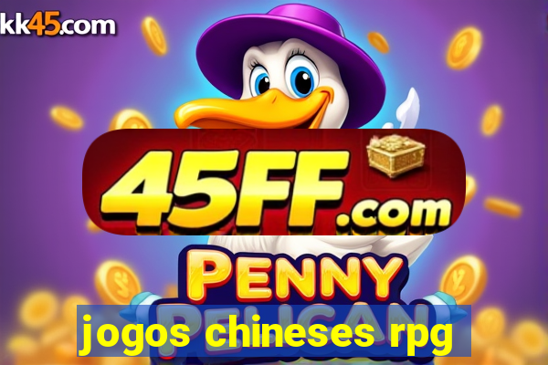 jogos chineses rpg